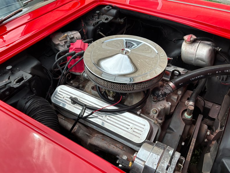 1962 Chevrolet Corvette 63