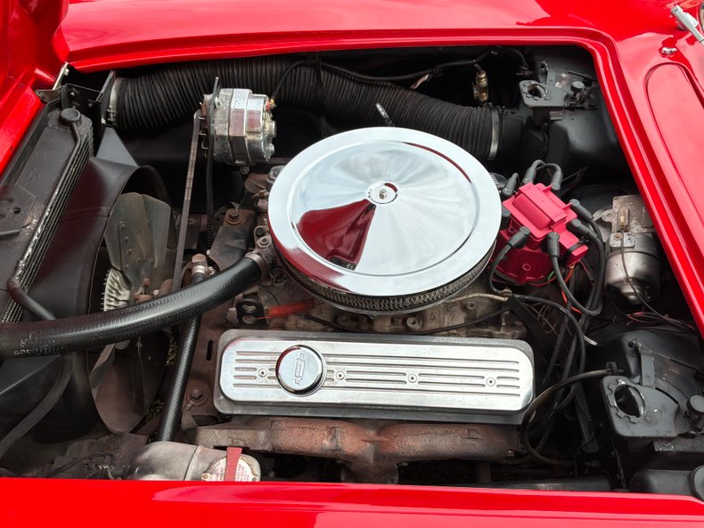1962 Chevrolet Corvette 57