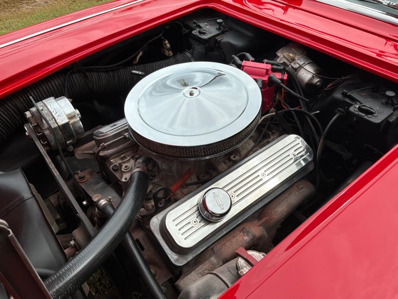 1962 Chevrolet Corvette 56