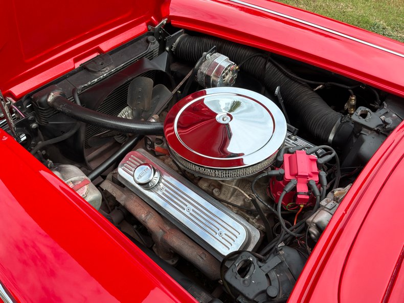 1962 Chevrolet Corvette 58