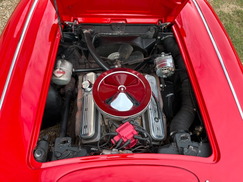 1962 Chevrolet Corvette 8