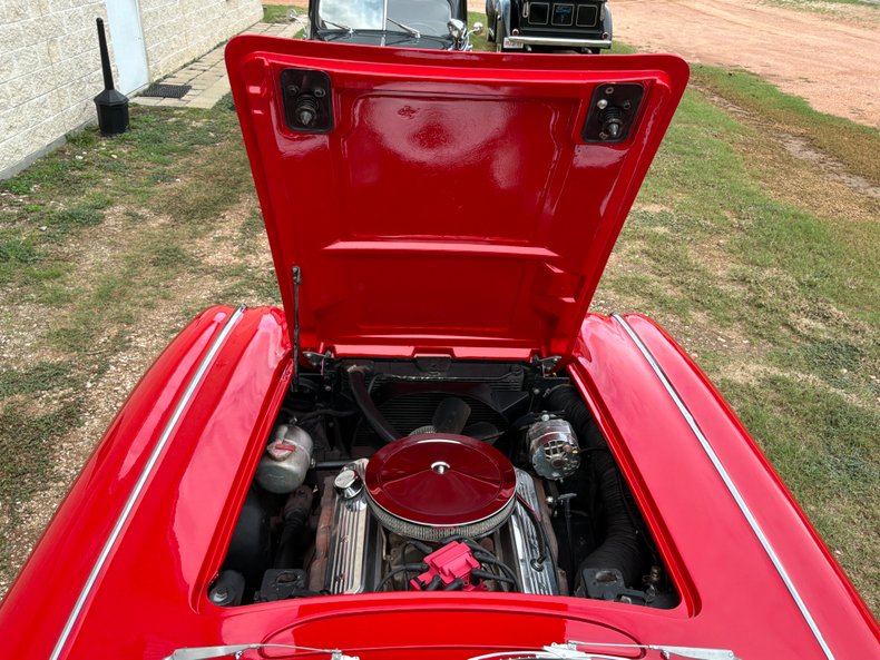 1962 Chevrolet Corvette 55
