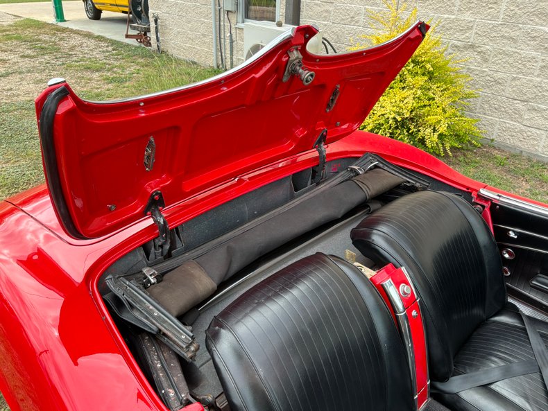 1962 Chevrolet Corvette 28
