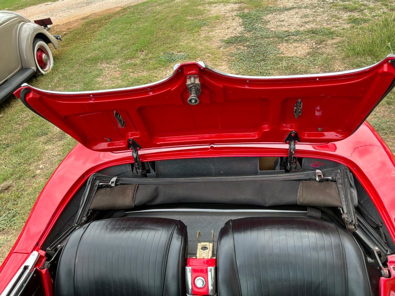 1962 Chevrolet Corvette 29