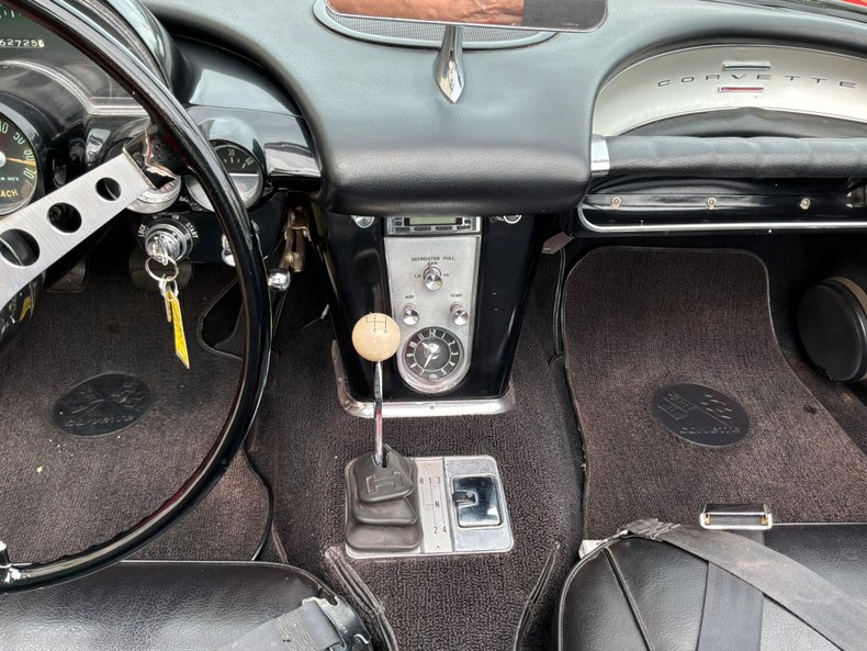 1962 Chevrolet Corvette 23