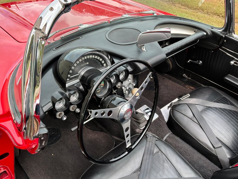 1962 Chevrolet Corvette 20