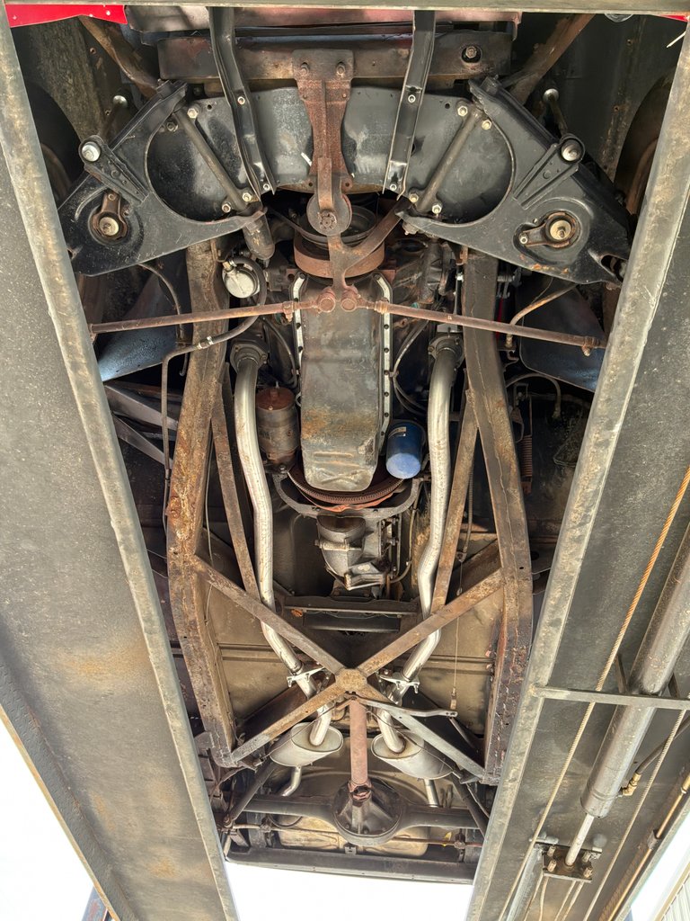 1962 Chevrolet Corvette 10
