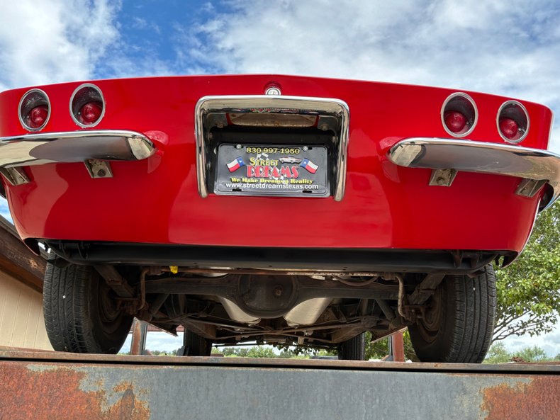 1962 Chevrolet Corvette 77