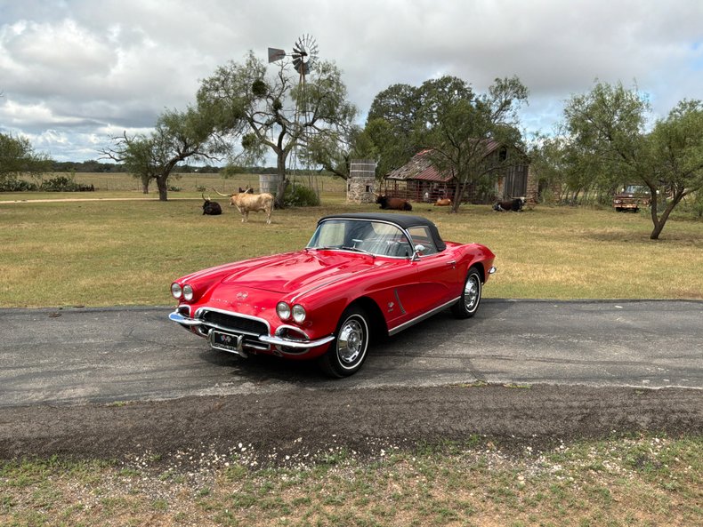 1962 Chevrolet Corvette 78