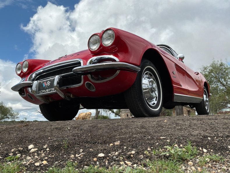 1962 Chevrolet Corvette 81