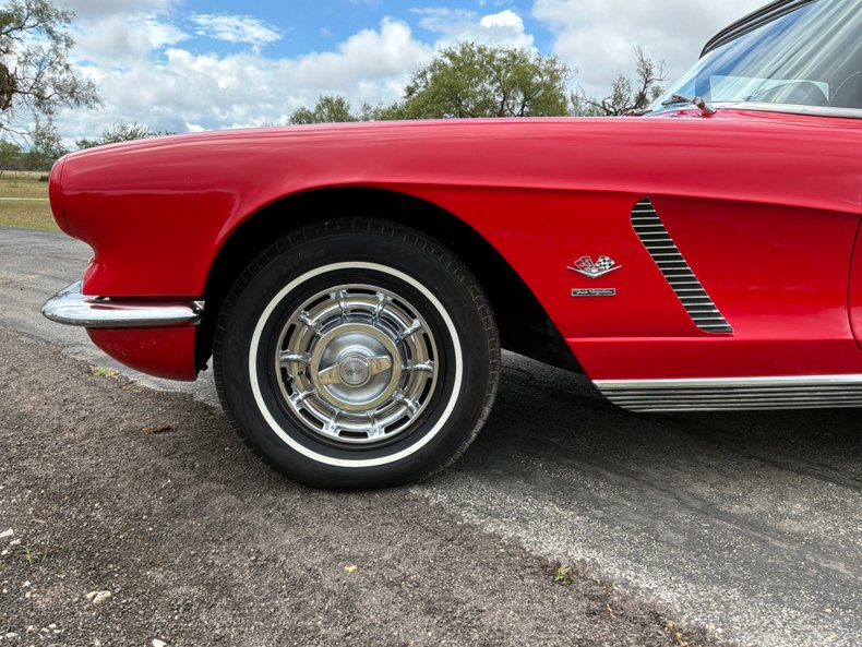 1962 Chevrolet Corvette 83