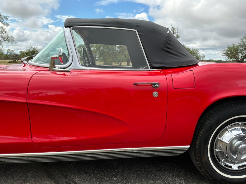 1962 Chevrolet Corvette 85