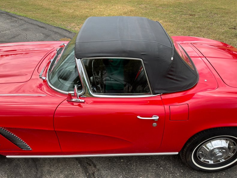 1962 Chevrolet Corvette 86