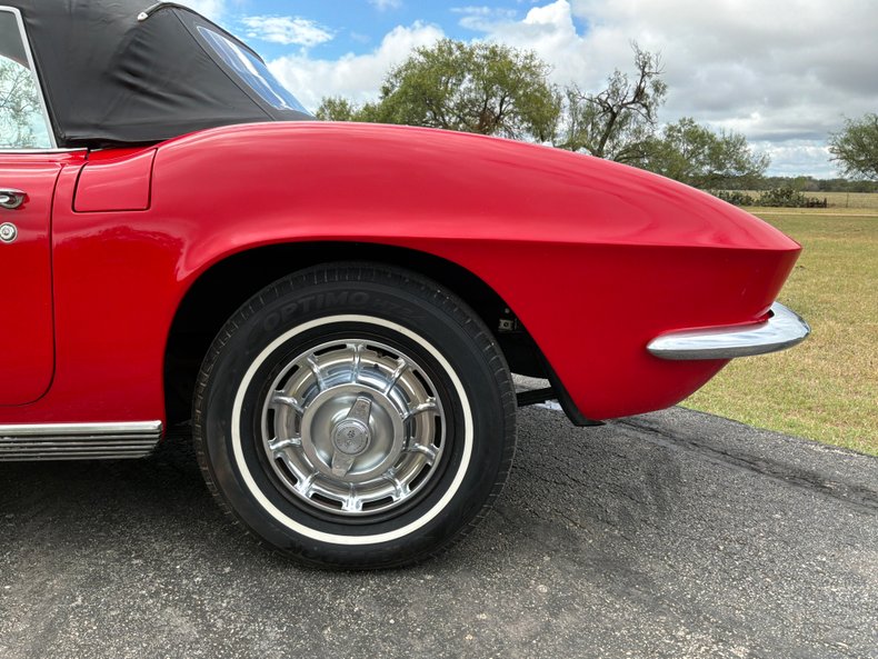 1962 Chevrolet Corvette 87