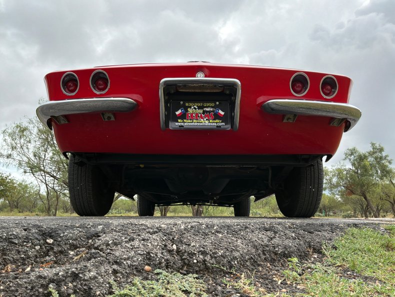 1962 Chevrolet Corvette 92