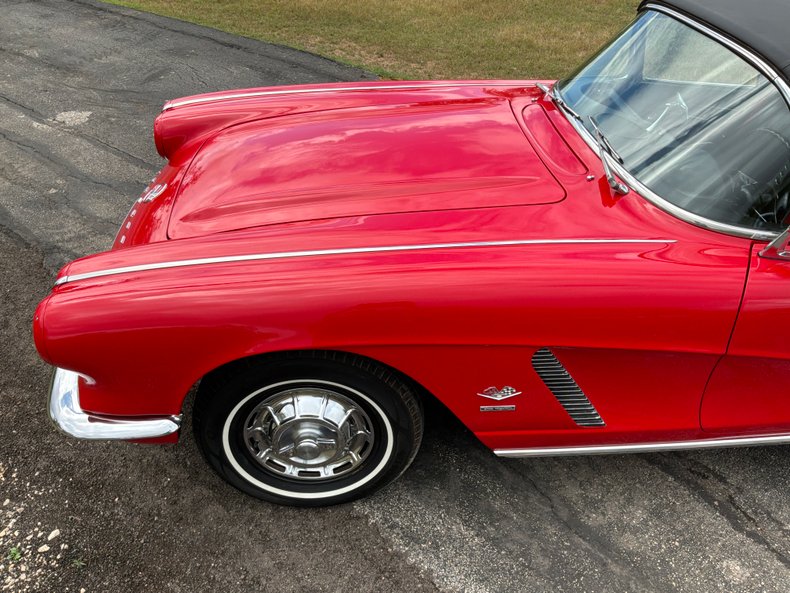 1962 Chevrolet Corvette 84
