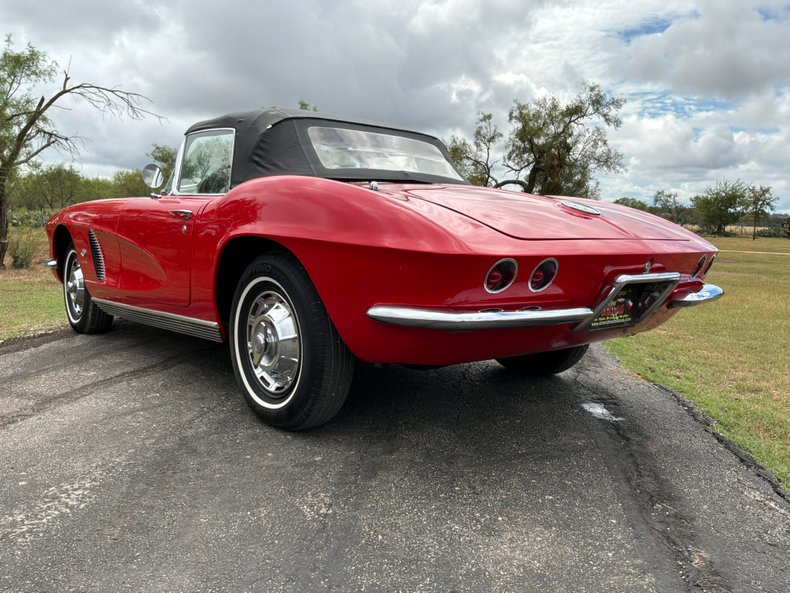 1962 Chevrolet Corvette 90