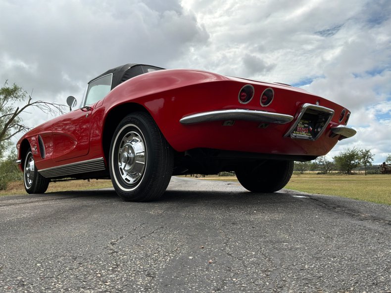 1962 Chevrolet Corvette 91