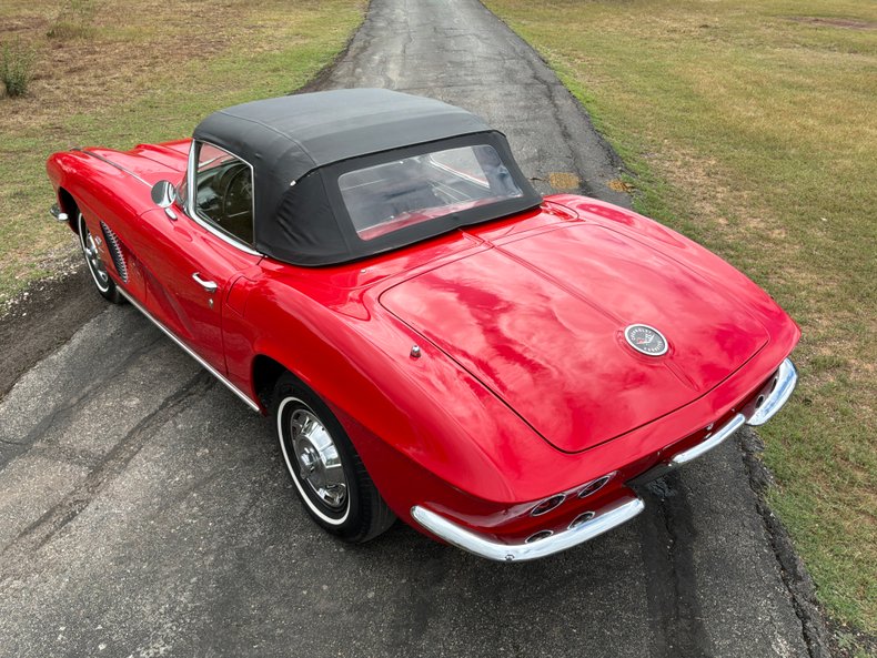 1962 Chevrolet Corvette 89