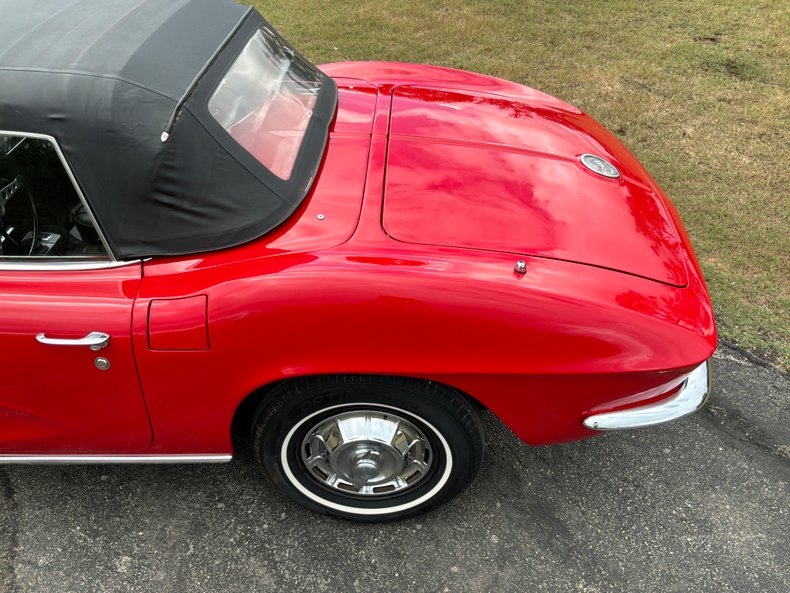 1962 Chevrolet Corvette 88