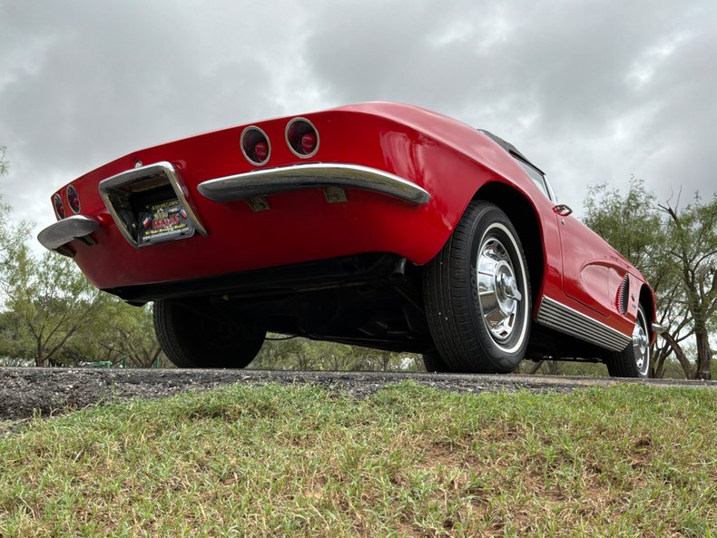 1962 Chevrolet Corvette 95