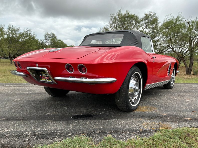1962 Chevrolet Corvette 6