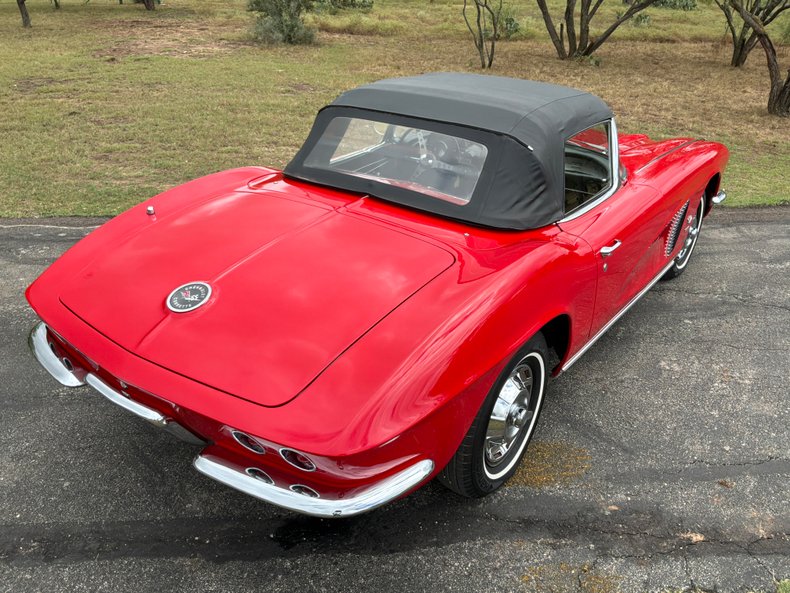 1962 Chevrolet Corvette 94