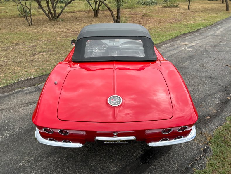 1962 Chevrolet Corvette 5