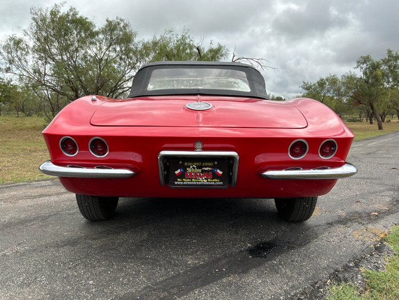 1962 Chevrolet Corvette 93