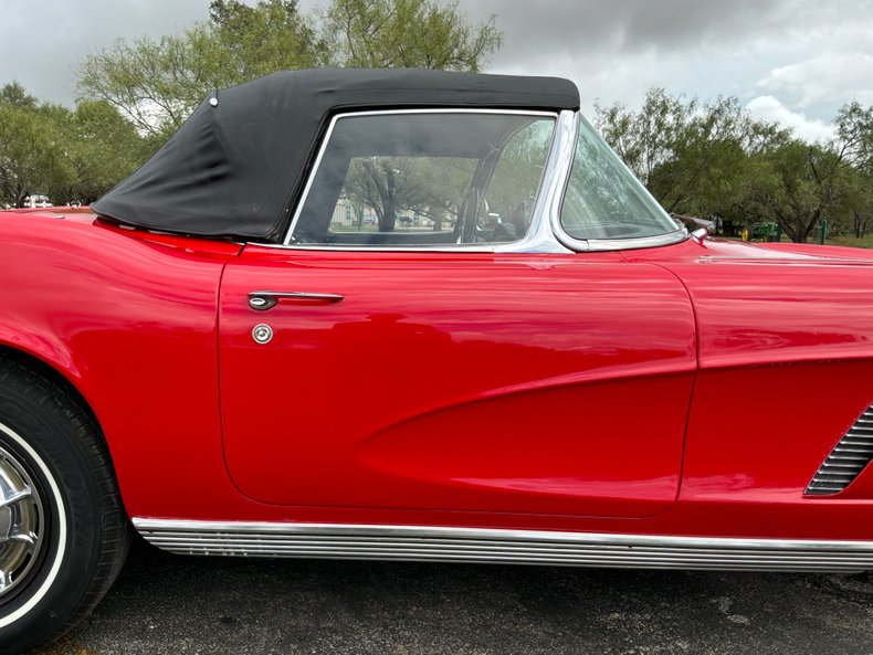 1962 Chevrolet Corvette 99