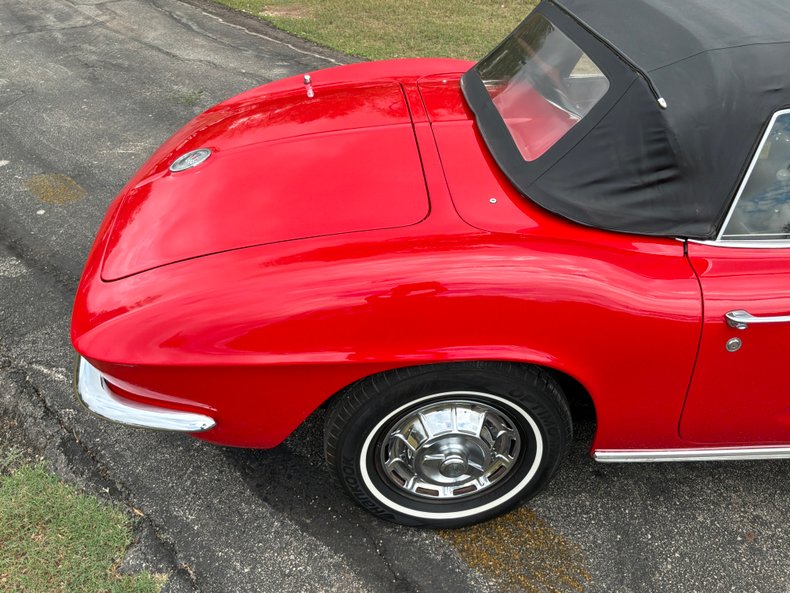 1962 Chevrolet Corvette 98
