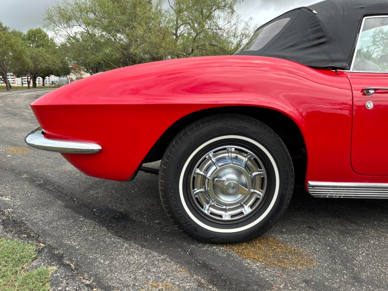1962 Chevrolet Corvette 97