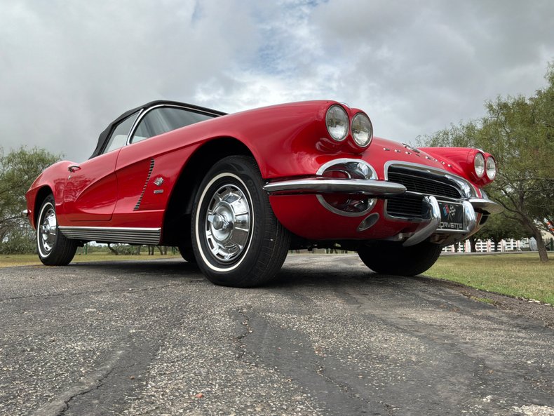 1962 Chevrolet Corvette 7