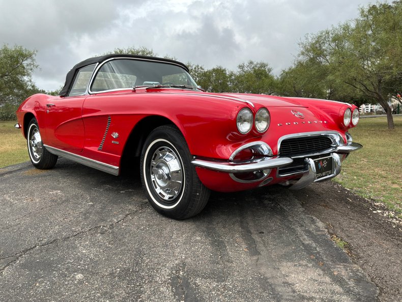 1962 Chevrolet Corvette 104