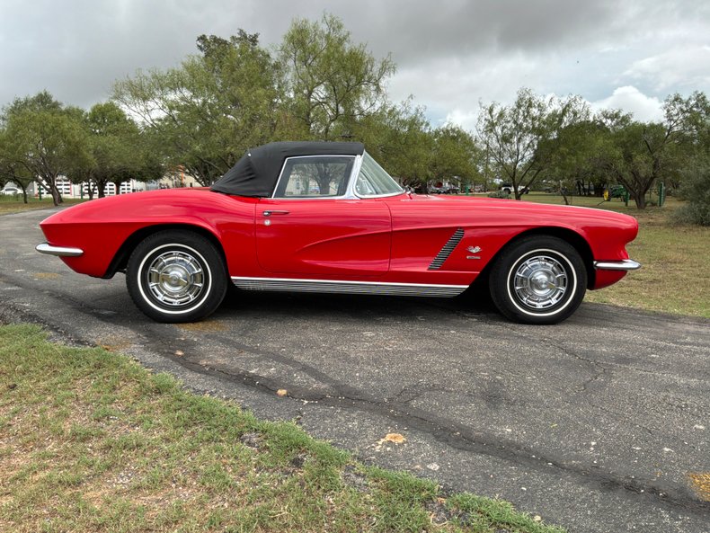 1962 Chevrolet Corvette 96