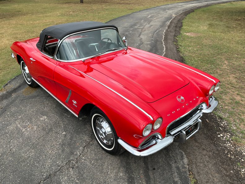 1962 Chevrolet Corvette 103