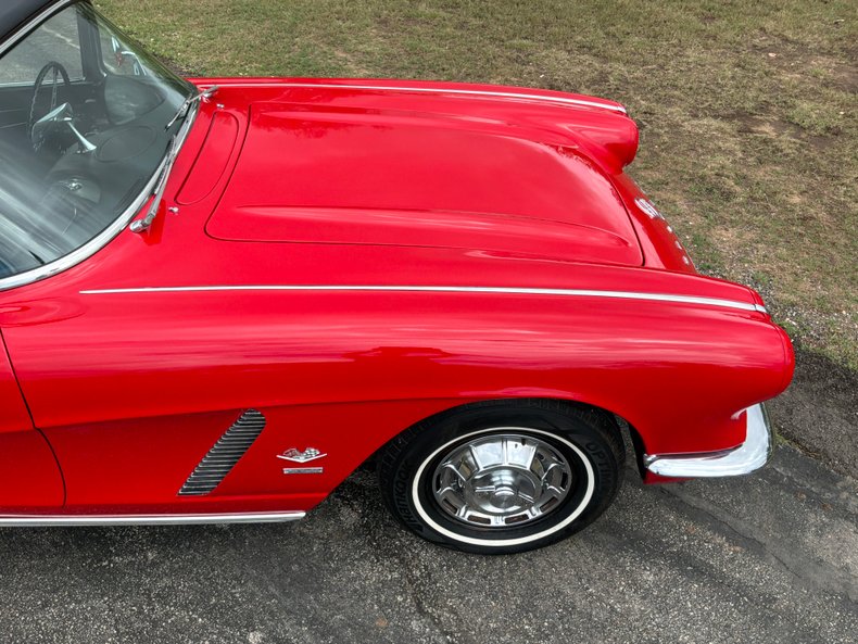 1962 Chevrolet Corvette 102