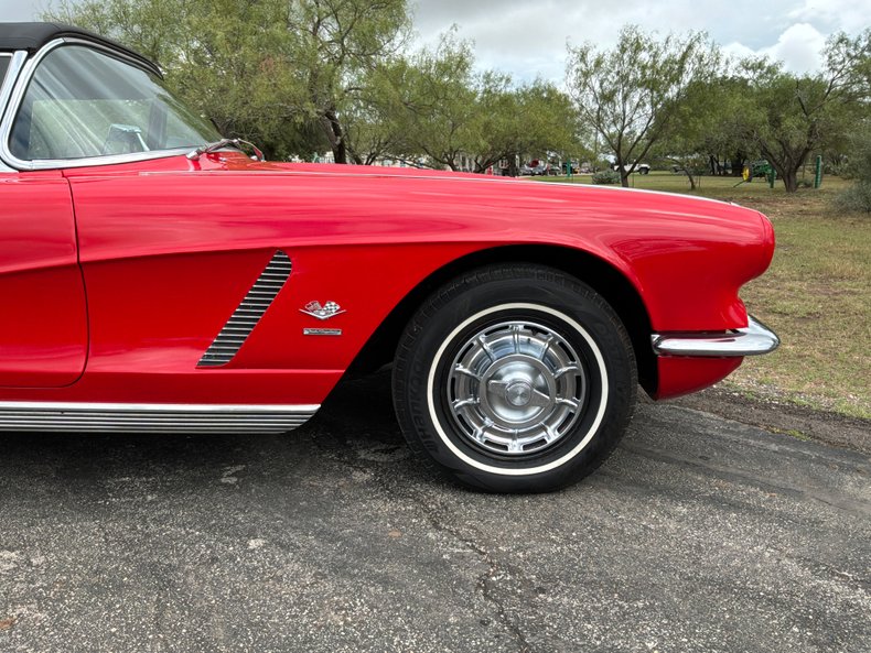 1962 Chevrolet Corvette 101
