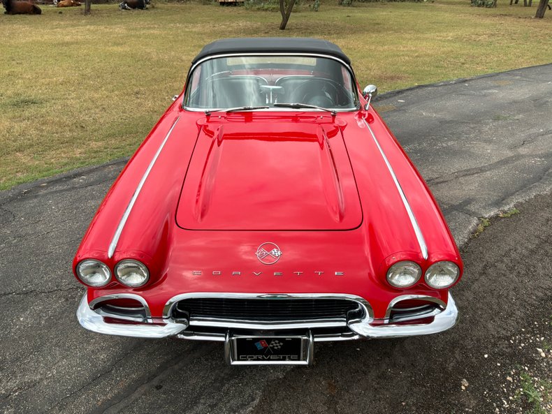 1962 Chevrolet Corvette 9