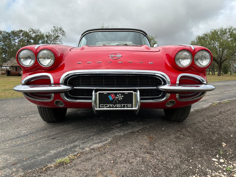 1962 Chevrolet Corvette 106