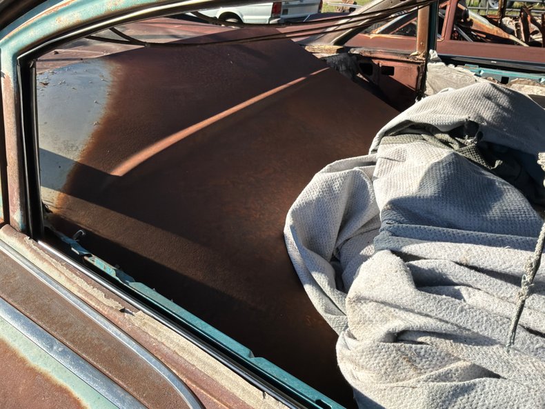 1959 Chevrolet Bel Air 7