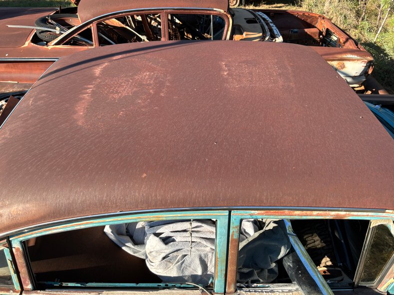 1959 Chevrolet Bel Air 5
