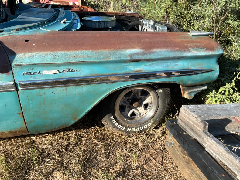 1959 Chevrolet Bel Air 3