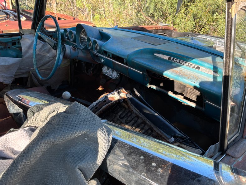 1959 Chevrolet Bel Air 10