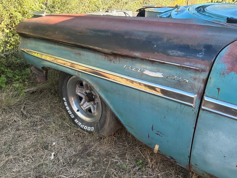1959 Chevrolet Bel Air 15