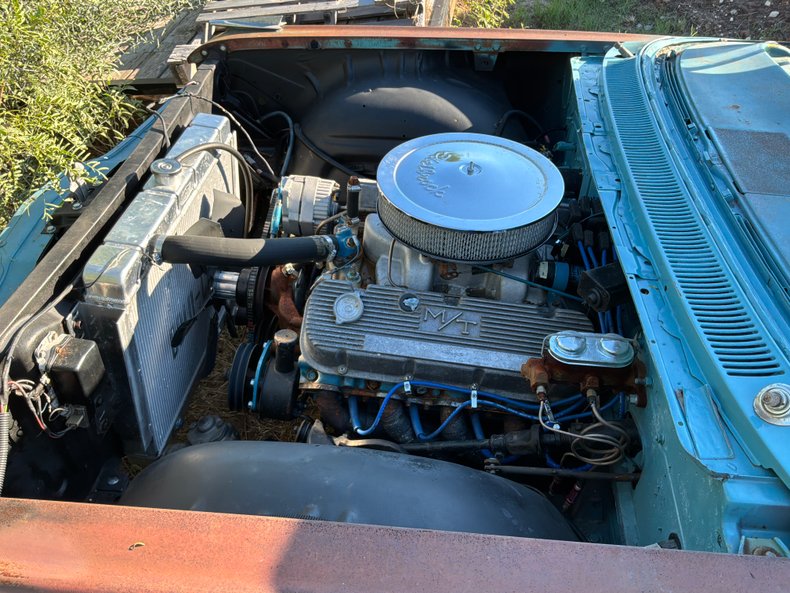 1959 Chevrolet Bel Air 17