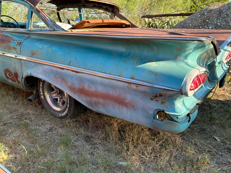 1959 Chevrolet Bel Air 14
