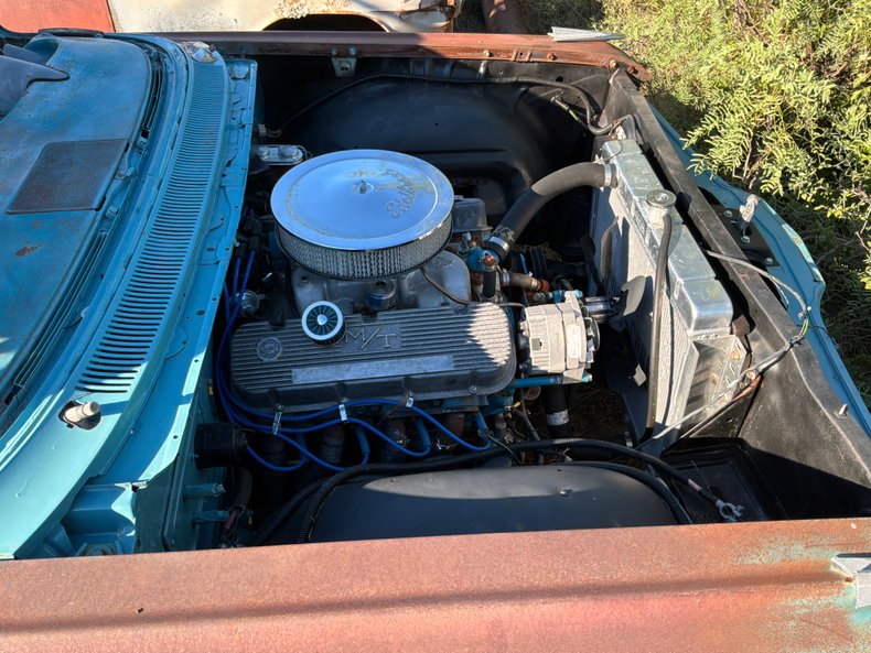 1959 Chevrolet Bel Air 2