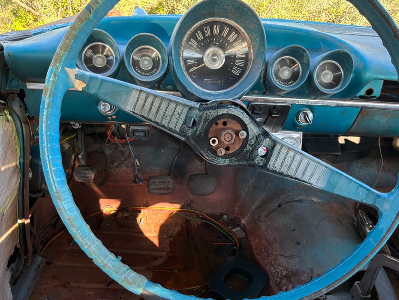 1959 Chevrolet Bel Air 16