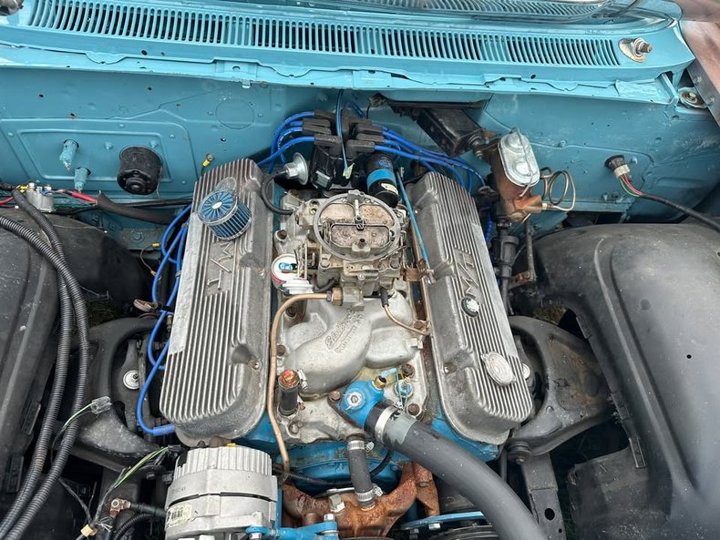 1959 Chevrolet Bel Air 18